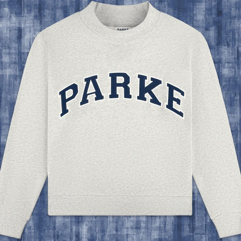 Sunkissed Varisty Mockneck