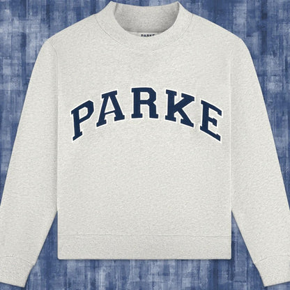 Sunkissed Varisty Mockneck