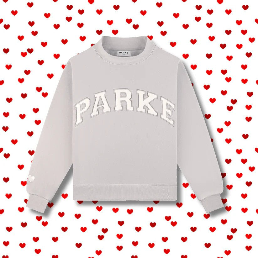 Sunkissed Varisty Mockneck