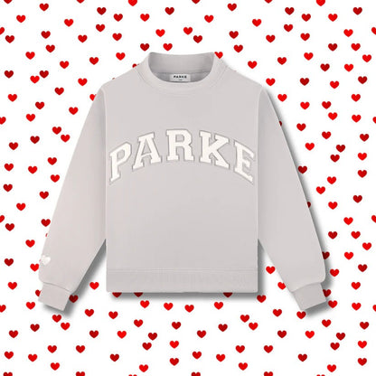 Sunkissed Varisty Mockneck