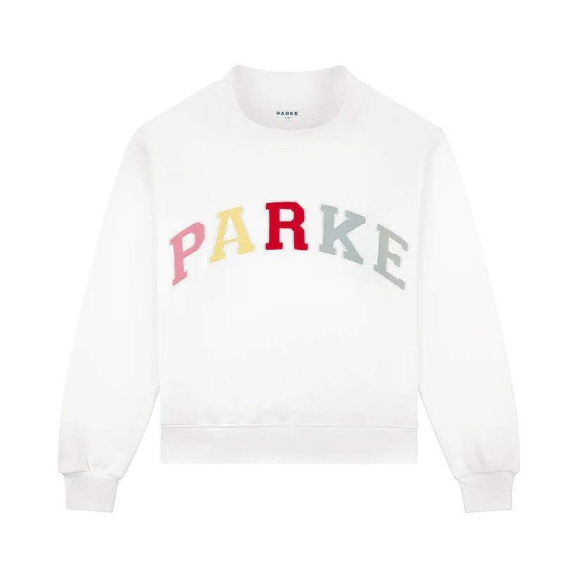 Sunkissed Varisty Mockneck