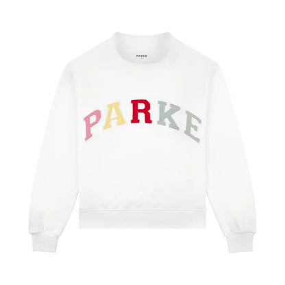 Sunkissed Varisty Mockneck
