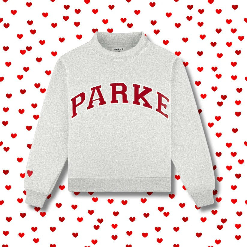 Sunkissed Varisty Mockneck