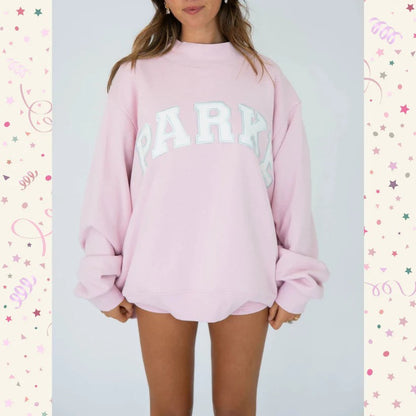 Sunkissed Varisty Mockneck