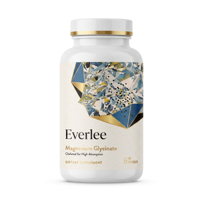 Magnesium Glycinate - 90 Servings