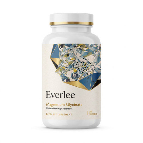 Magnesium Glycinate - 90 Servings